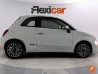 Usado Fiat 500 Lounge 69 CV (50 kW) 2017 Blanco Utilitario