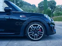 Usado Mini John Cooper Works Cabriolet 231 CV (169 kW) 2020 Negro Descapotable
