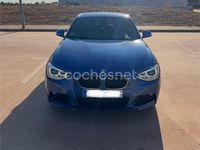 Usado BMW 118 M Sport 143 CV (105 kW) 2015 Azul Utilitario