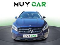 Usado Mercedes GLA180 122 CV (89 kW) 2018 Azul SUV