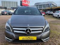Usado Mercedes B180 110 CV (80 kW) 2013 Monovolumen