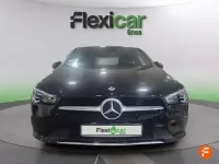 Usado Mercedes CLA250e 218 CV (160 kW) 2022 Negro Coupe