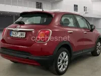 Usado Fiat 500X Pop 95 CV (69 kW) 2016 Granate SUV