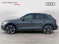 Usado Audi Q5 Ambiente 204 CV (150 kW) 2024 Gris SUV