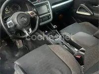 Usado VW Scirocco 140 CV (102 kW) 2012 Blanco Coupe