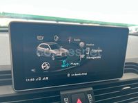 Usado Audi Q5 S-Line 190 CV (139 kW) 2019 Azul SUV