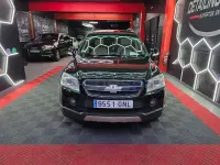 Usado Chevrolet Captiva LT 150 CV (110 kW) 2009 Negro SUV