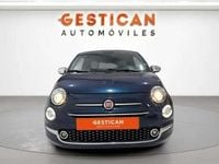 Usado Fiat 500 Dolcevita 70 CV (51 kW) 2023 Azul Berlina