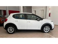 Usado Citroën C3 Live 102 CV (75 kW) 2021 Blanco Utilitario