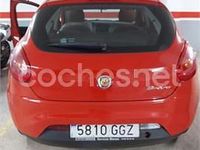Usado Fiat Bravo Active 120 CV (88 kW) 2008 Rojo Utilitario