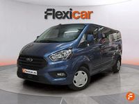Usado Ford Transit Custom Titanium 136 CV (100 kW) 2023 Azul