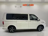 Usado VW Caravelle 110 CV (80 kW) 2021 Blanco Van