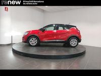 Usado Renault Captur Zen 115 CV (84 kW) 2020 Rojo SUV