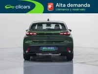Usado Peugeot 308 Active 130 CV (95 kW) 2023 Verde Berlina