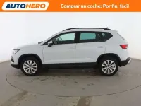 Usado Seat Ateca Style 150 HP (110 kW) 2022 Branco SUV