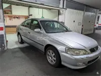Usado Honda Accord LS 136 CV (100 kW) 2001 Gris / plata Berlina