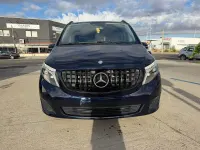 Usado Mercedes V220 Avantgarde 163 CV (119 kW) 2015 Azul Monovolumen