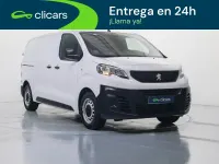 Usado Peugeot Expert S 100 CV (73 kW) 2024 Blanco Van