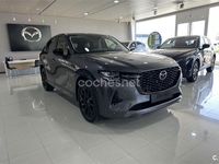 Usado Mazda CX-60 Homura-Line 327 CV (240 kW) 2024 Gris / plata SUV