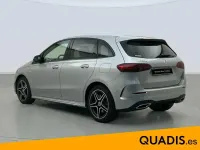 Usado Mercedes B250e 218 CV (160 kW) 2025 Gris Utilitario