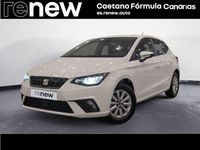 Usado Seat Ibiza Style 80 HP (58 kW) 2025 Branco Citadino