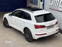 Usado Audi Q5 Black Edition 299 CV (219 kW) 2021 Blanco SUV