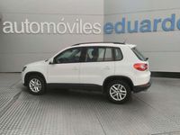 usado VW Tiguan 2.0 TDI 140cv 4x2 Advance BMotion Tech