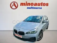 Usado BMW 218 136 CV (100 kW) 2021 Gris Monovolumen