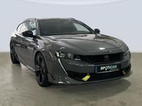 Usado Peugeot 508 Peugeot Sport Engineered 360 CV (264 kW) 2021 Gris Familiar
