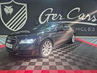 Usado Audi A7 Sportback 245 CV (180 kW) 2012 Gris Utilitario