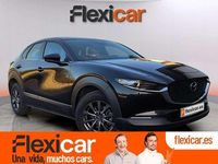 Usado Mazda CX-30 Prime-Line 140 CV (102 kW) 2025 Negro SUV