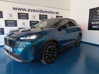 Usado Peugeot 3008 Allure 136 CV (100 kW) 2025 Azul SUV