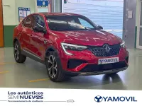 Usado Renault Arkana Techno 145 CV (106 kW) 2025 Rojo SUV