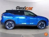 Usado Nissan Qashqai Acenta 140 CV (102 kW) 2025 Azul SUV