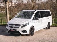 Occasion Mercedes V250 Exclusive 190 PK (139 kW) 2017 Wit MPV