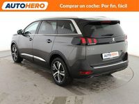 Usado Peugeot 5008 GT 131 CV (96 kW) 2017 Gris SUV
