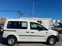 usado VW Caddy 2.0TDI Origin 102