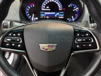 Usado Cadillac CTS 211 CV (155 kW) 2011 Blanco Berlina