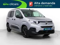 Brugt Citroën Berlingo 102 HK (75 kW) 2025 Grå MPV