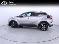 Usado Toyota C-HR Advance 122 CV (89 kW) 2020 Gris / plata SUV