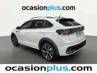 Usado VW Taigo R-line 150 CV (110 kW) 2022 Blanco SUV