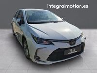Usado Toyota Corolla Active 125 CV (91 kW) 2023 Negro Berlina