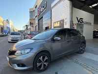 Usado Nissan Pulsar Acenta 115 HP (84 kW) 2018 Cinzento Citadino