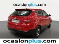 Usado Hyundai ix35 115 CV (84 kW) 2015 Rojo SUV