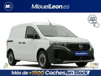 Usado Nissan Townstar 131 CV (96 kW) 2024 Blanco Van