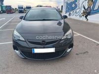 Usado Opel Astra GTC OPC 280 CV (205 kW) 2013 Negro Berlina