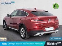 usado BMW X4 xDrive 20dA