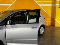 Usado VW Golf Plus Cross Highline 122 CV (89 kW) 2007 Gris / plata Monovolumen