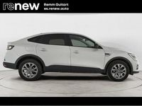 Käytetty Renault Arkana Evolution 140 HP (102 kW) 2025 Valkoinen Katumaasturi