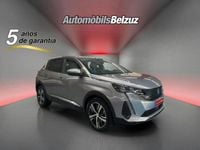 Usado Peugeot 3008 Allure 225 CV (165 kW) 2021 Plateado SUV